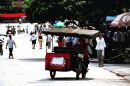Taxi, Yangshou